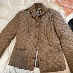 Burberry jacket